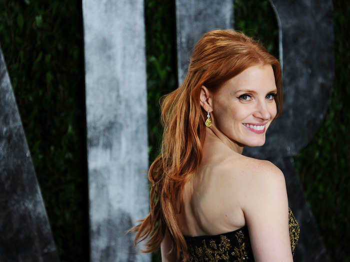 Jessica Chastain