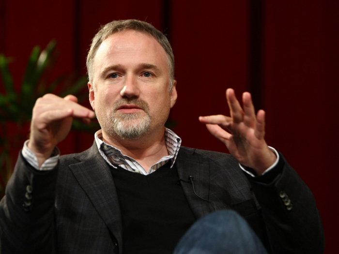 David Fincher