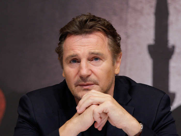 Liam Neeson