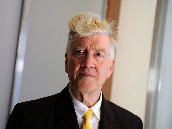 David Lynch