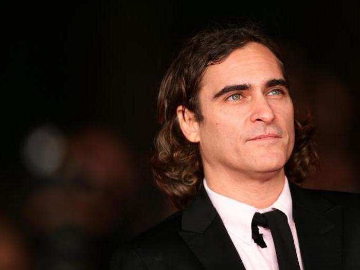 Joaquin Phoenix