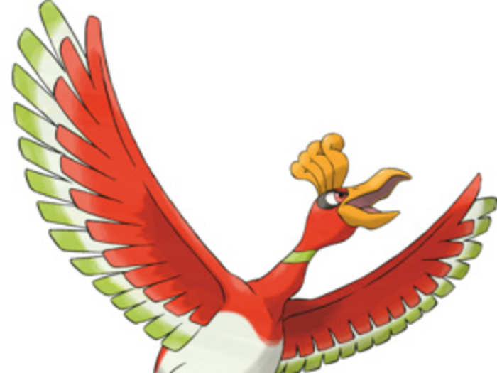 250. Ho-oh