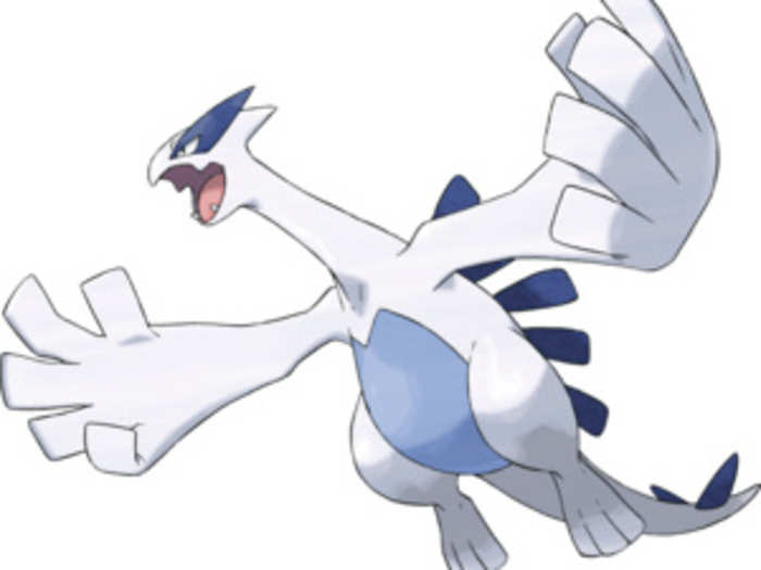 249. Lugia