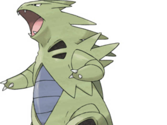 248. Tyranitar