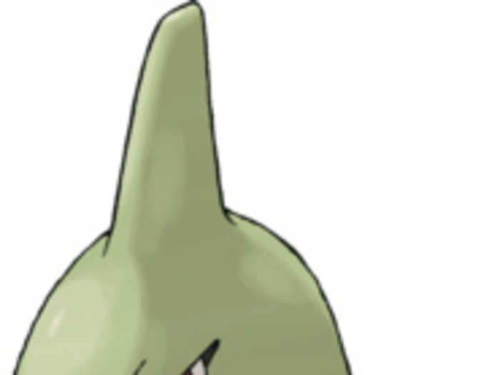 246. Larvitar