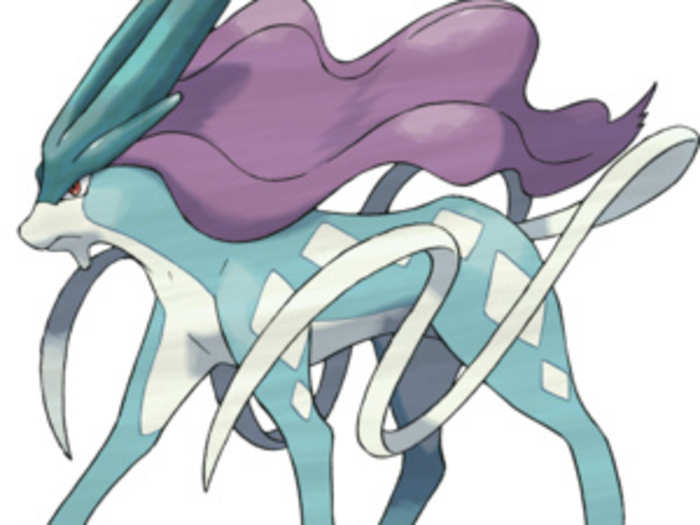 245. Suicune