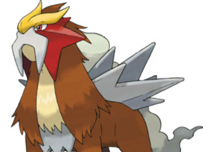 244. Entei