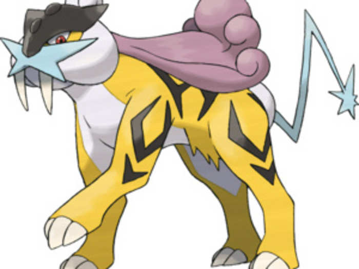 243. Raikou