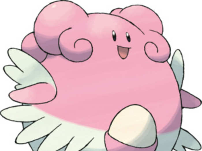 242. Blissey