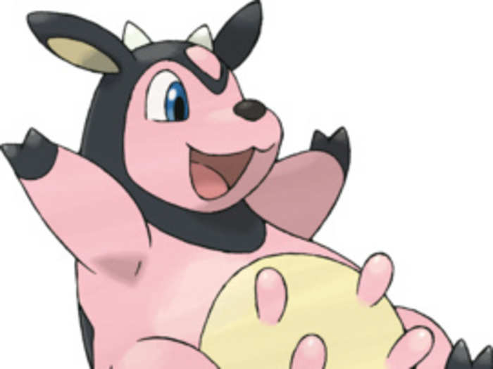 241. Miltank