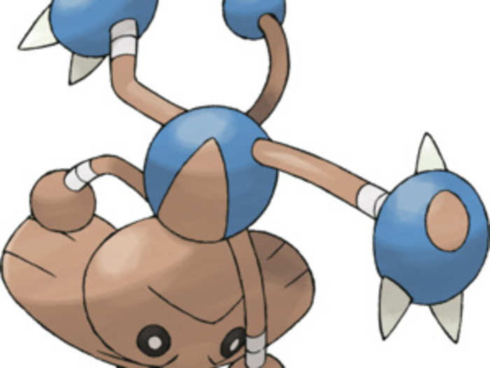 237. Hitmontop