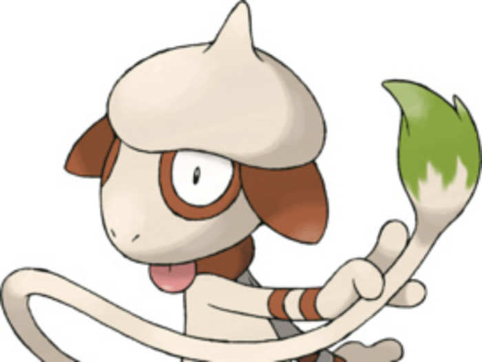 235. Smeargle