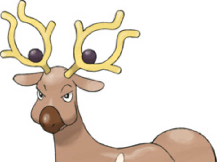 234. Stantler