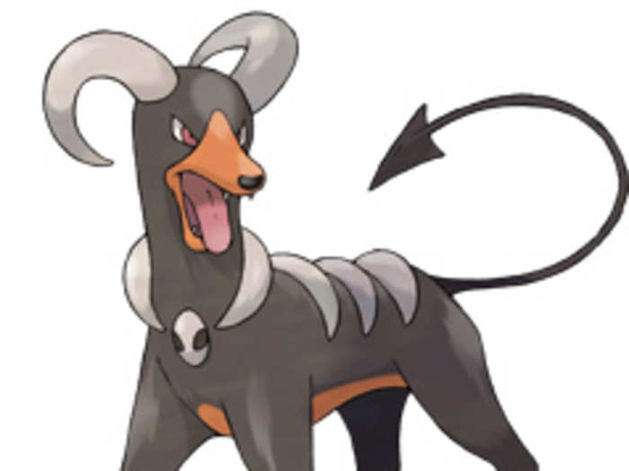 229. Houndoom