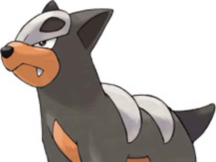 228. Houndour