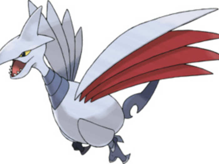 227. Skarmory