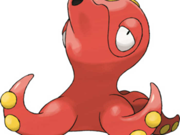 224. Octillery