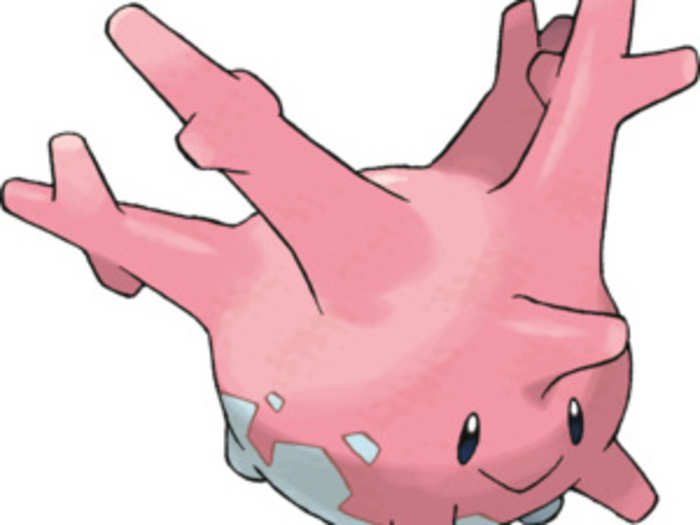 222. Corsola