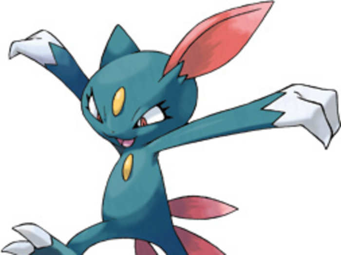 215. Sneasel