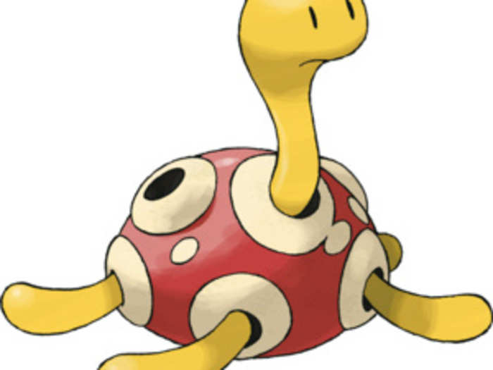 213. Shuckle