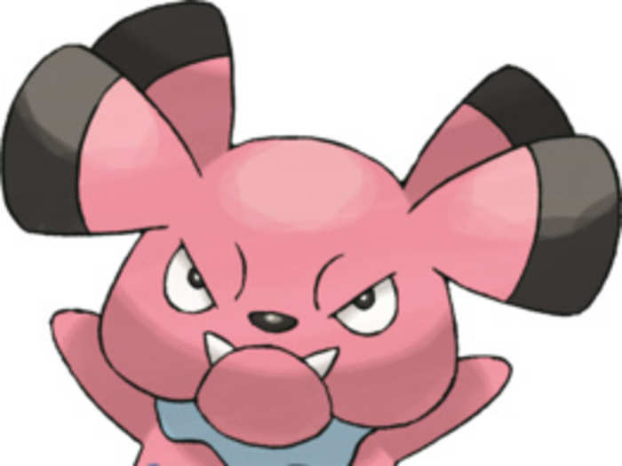 209. Snubbull