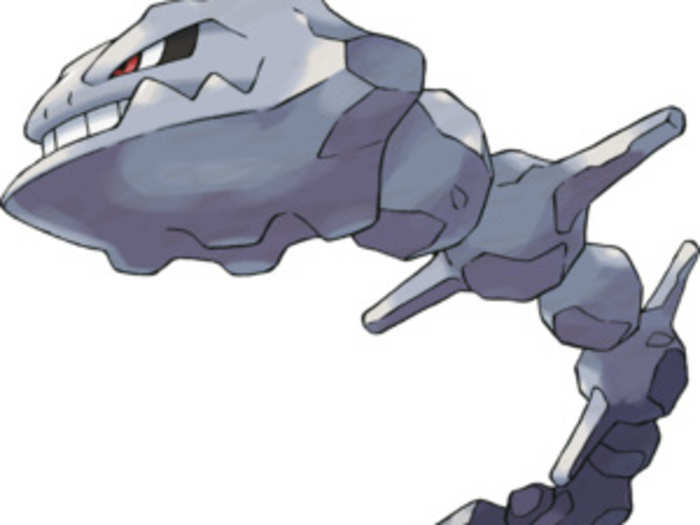 208. Steelix