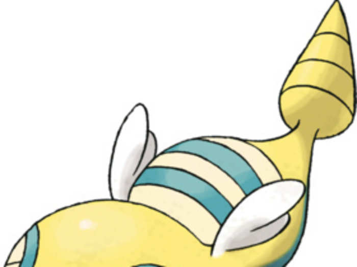 206. Dunsparce