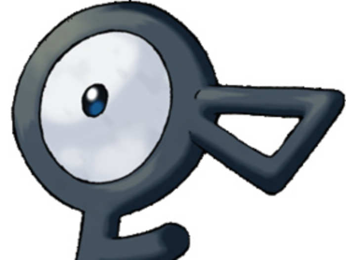 201. Unown