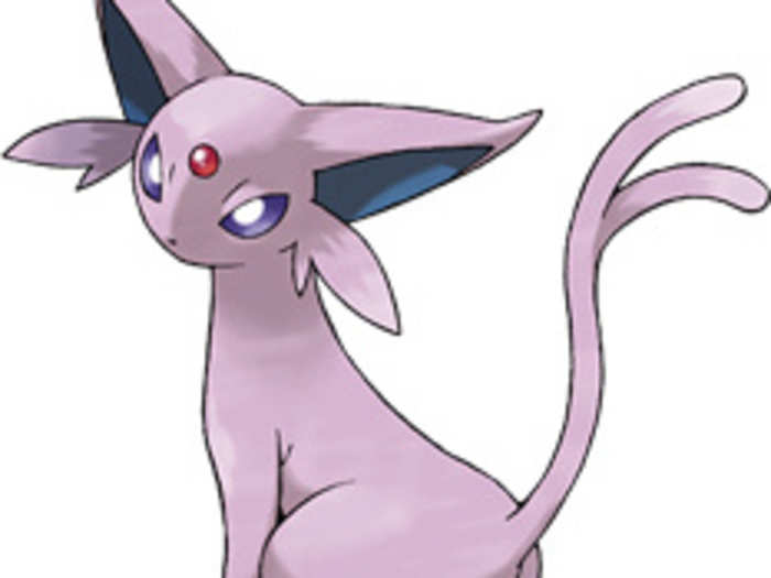 196. Espeon