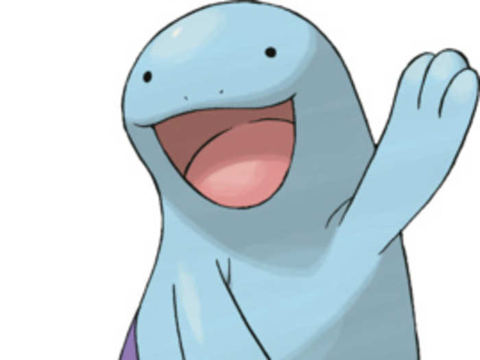 195. Quagsire