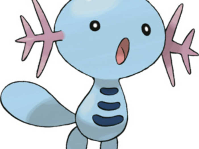 194. Wooper