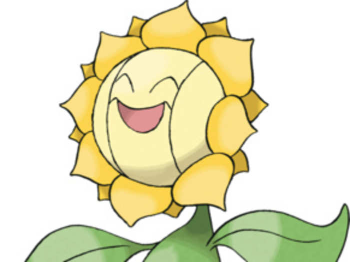 192. Sunflora