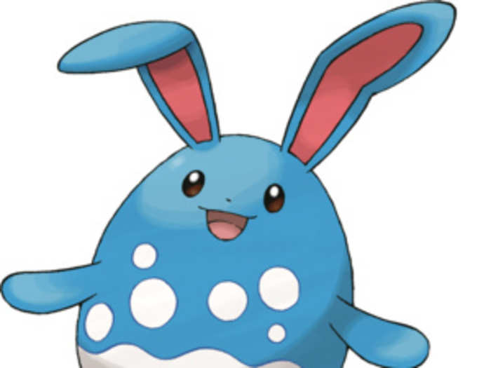 184. Azumarill