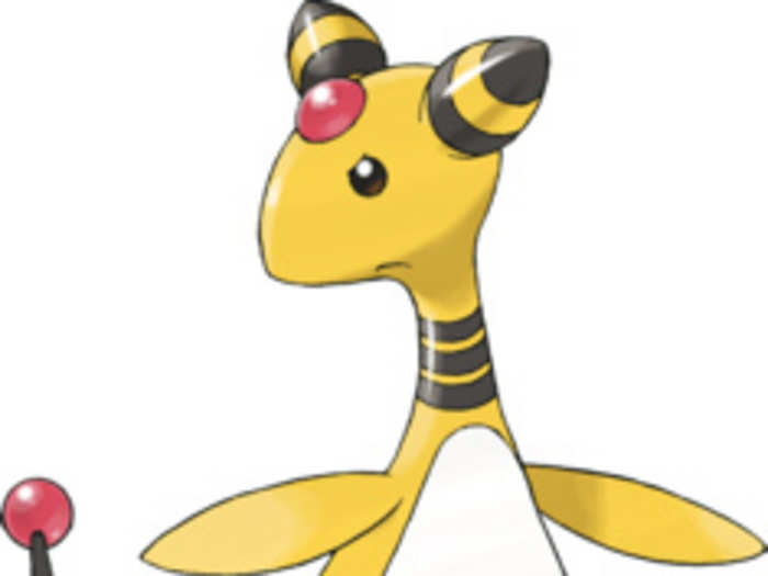 181. Ampharos