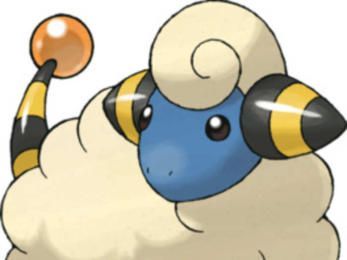 179. Mareep