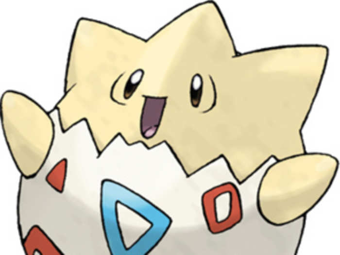 175. Togepi