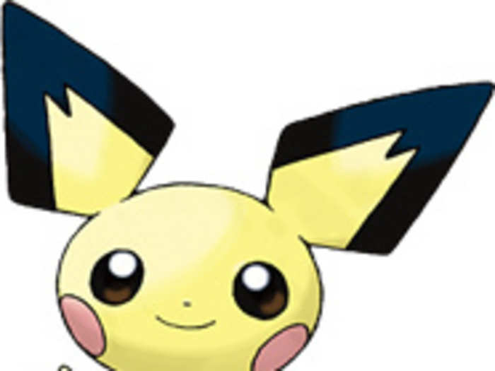 172. Pichu