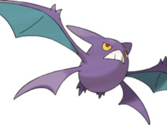 169. Crobat