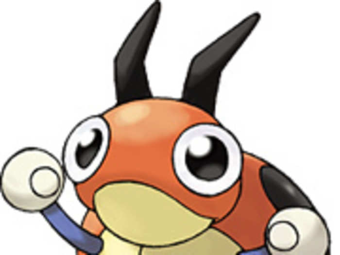 165. Ledyba