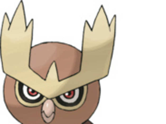 164. Noctowl