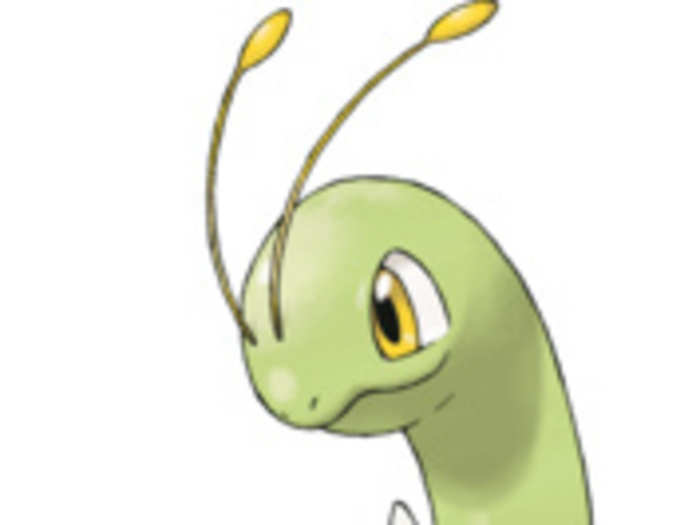 153. Meganium