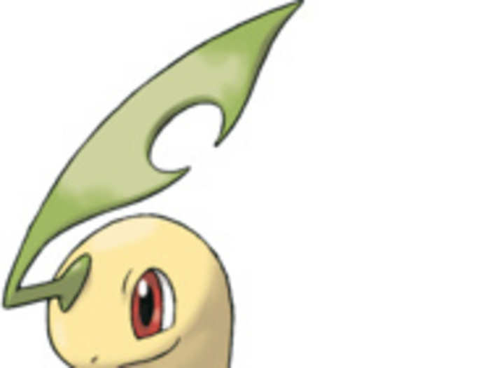 153. Bayleef