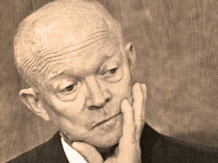 5. Dwight D. Eisenhower