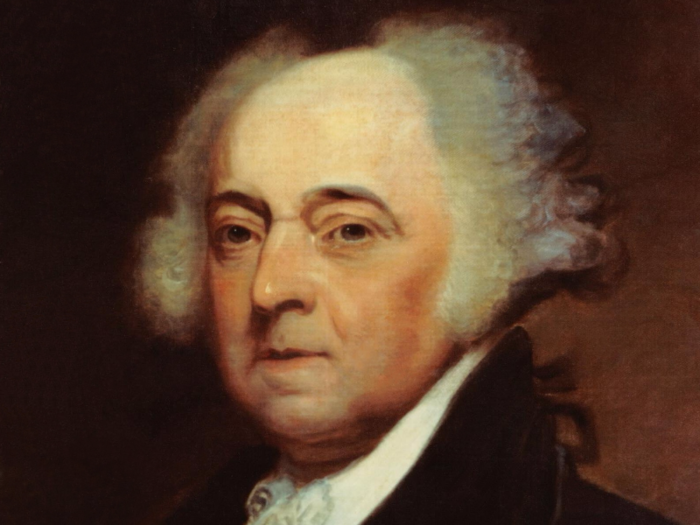 19. John Adams