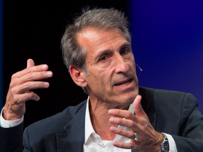 Michael Lynton