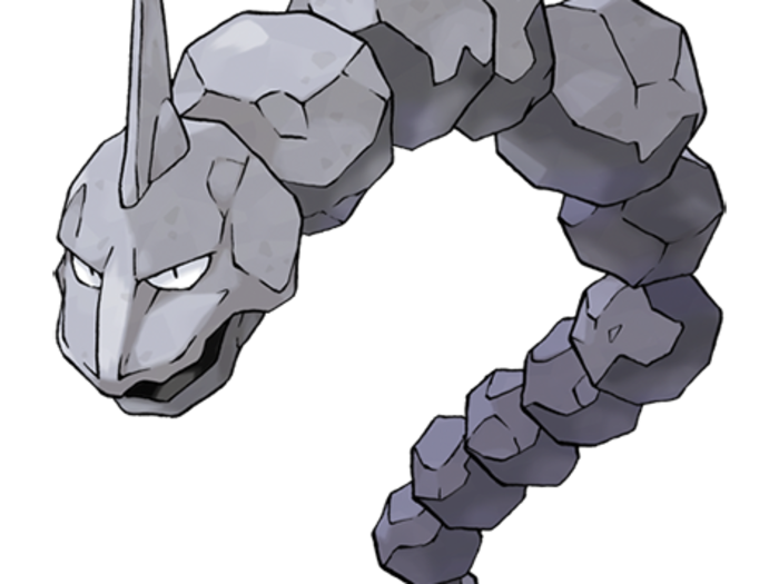 95. Onix