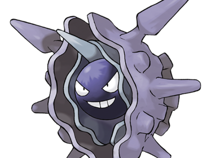 91. Cloyster