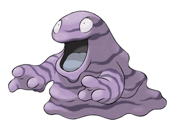 88. Grimer