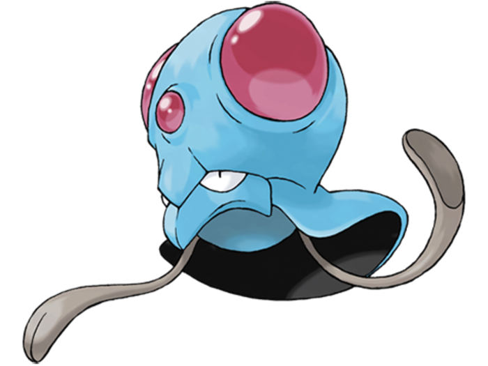 72. Tentacool