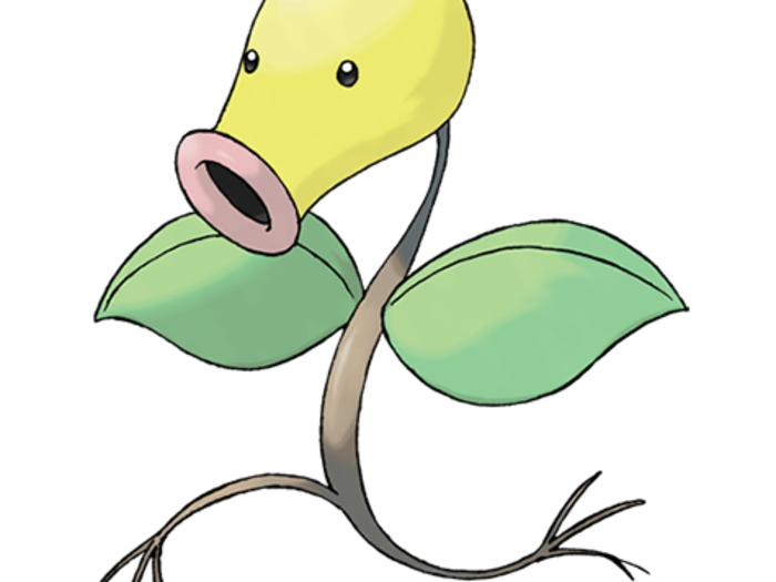 69. Bellsprout